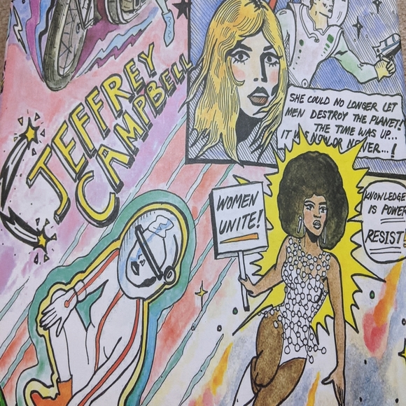 Jeffrey Campbell Suede Slouchy Boots NWT Sz 10 - Picture 6 of 10